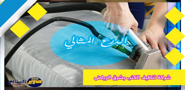 شركة تنظيف الكنب بشرق الرياض