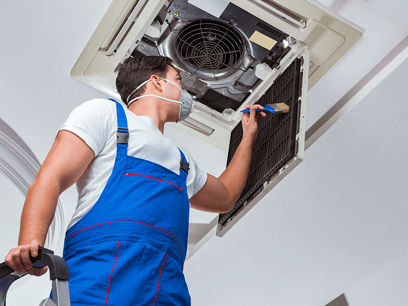 شركة تنظيف مكيفات بالمنطقة الشرقية